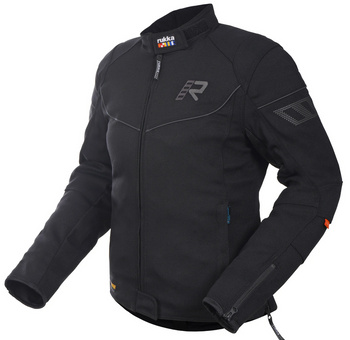 Kurtka Rukka AirGobina 2.0 Lady Black