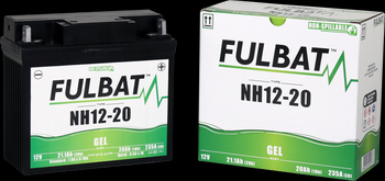 Akumulator żelowy FULBAT NH12-20