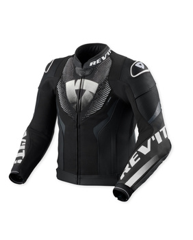 Kurtka Rev'it! Hyperspeed 3 Air Black/White
