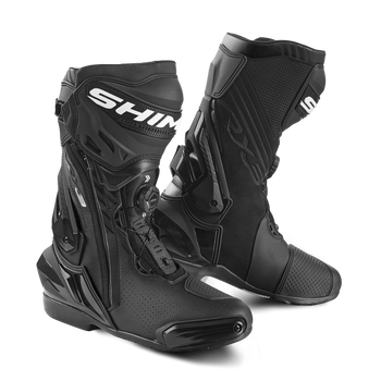 Buty motocyklowe Shima VRX-3 Men Black