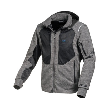 Bluza Macna Breeze Dark Grey-Black
