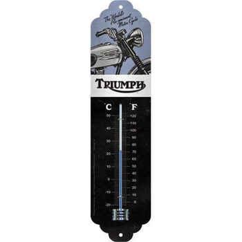 Termometr Triumph motorcycle